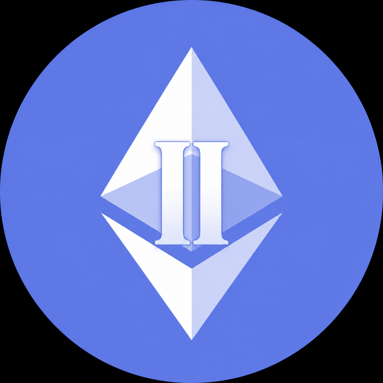 Ethereum II Logo